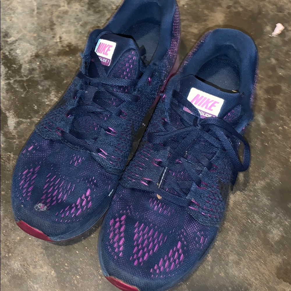 Nike shoes!